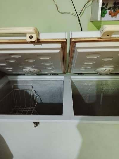 Dawalnce freezer condition 10/10