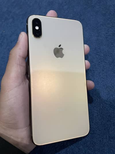 XS MAX official pta approved