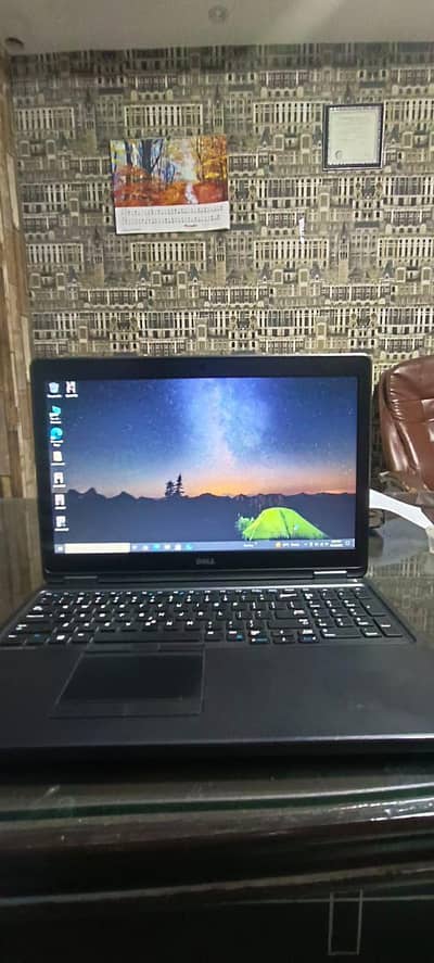 Dell latitude E5550