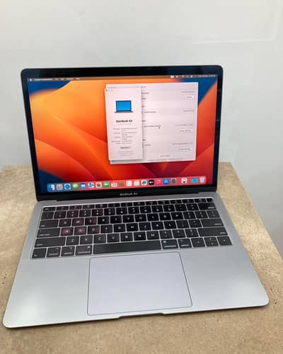Apple MacBook Air 2019 16GB Ram 1TB SSD