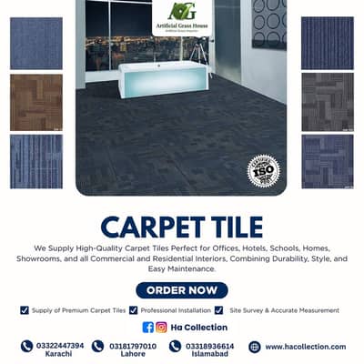 Luxury Carpets - Turkish Rugs - Living Room - Carpet Tiles - Carpet