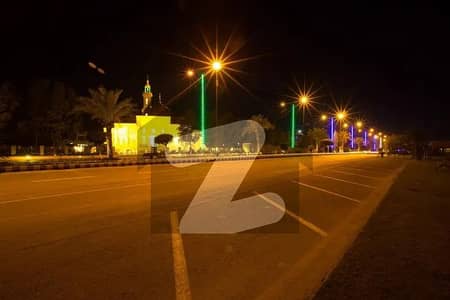 Park View City Lahore Orchard Block 5 Marla Transfer-Free Plot | Only 36 Lakh