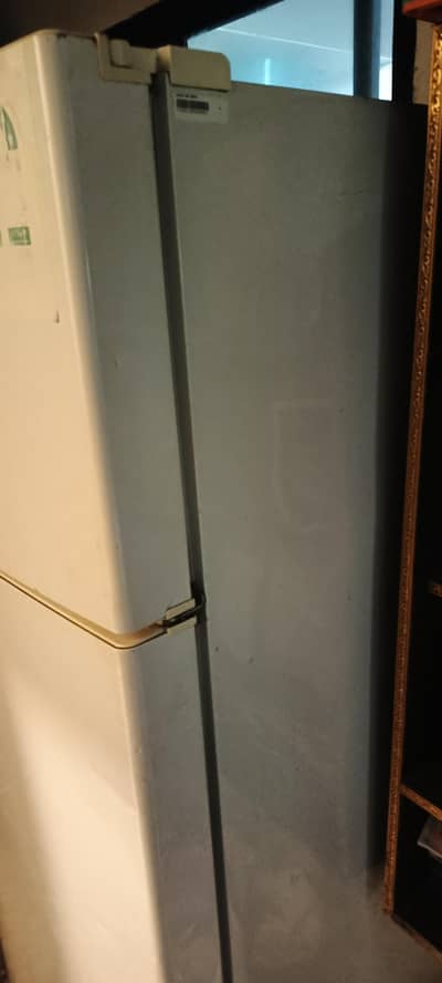 whirlpool no frost full size fridge