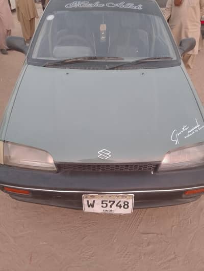 Suzuki Margalla 1994
