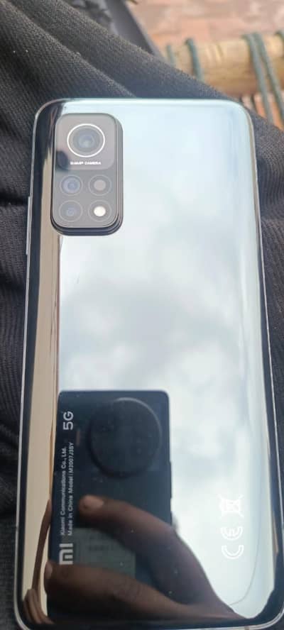 Wahtts App 03186541335 Mi10TLush condition 10/10