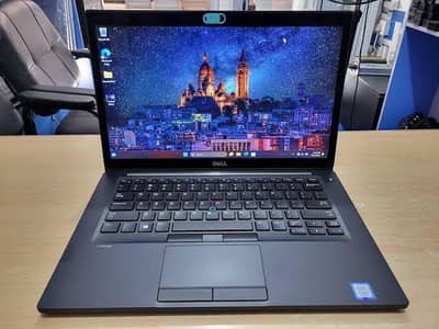 Dell Latitude 7480 | Core i5 7th Gen | QHD 2560×1440 | 10/10 Condition