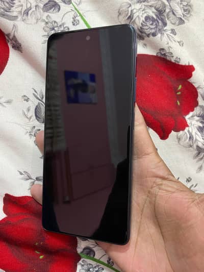 Infinix hot 40 8 256 gb all ok 10/10 condition