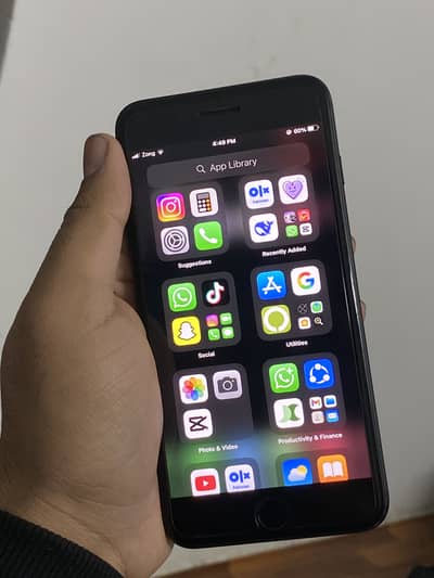 IPhone 7 Plus pta approved