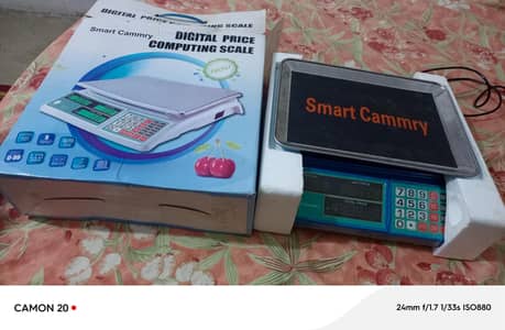 digital weighting scale