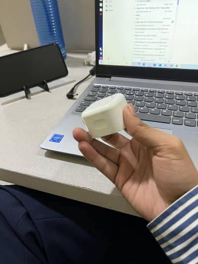 Original iPhone Charger – 3 Months Used.