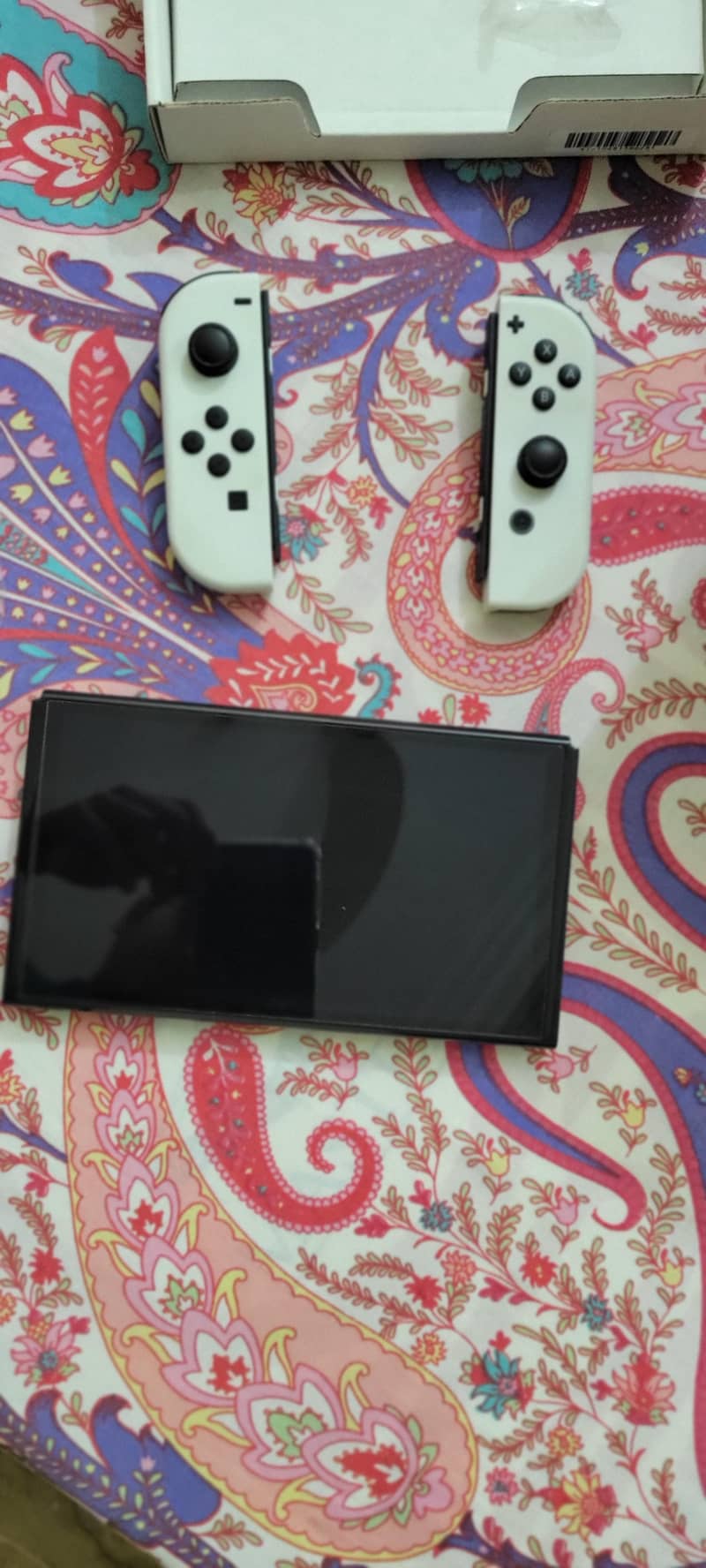 nitendo switch oled 3