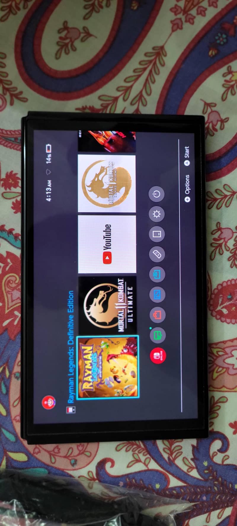 nitendo switch oled 4