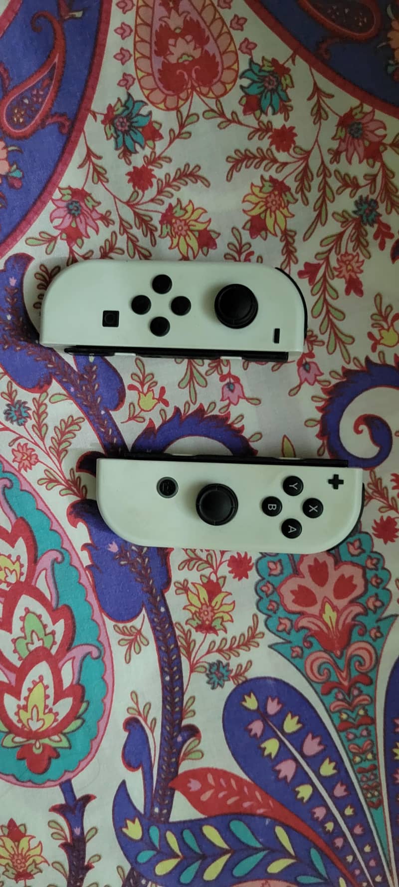 nitendo switch oled 7
