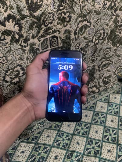 Iphone 8 (exchange possible)