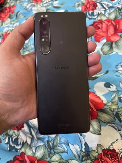 Sony Xperia 1 Mark 3 12/256 Pta Approved