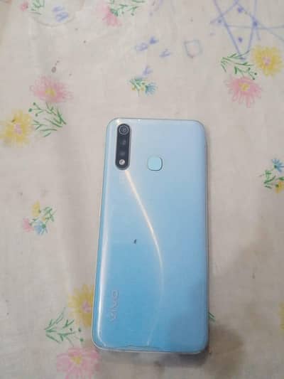 vivo y19