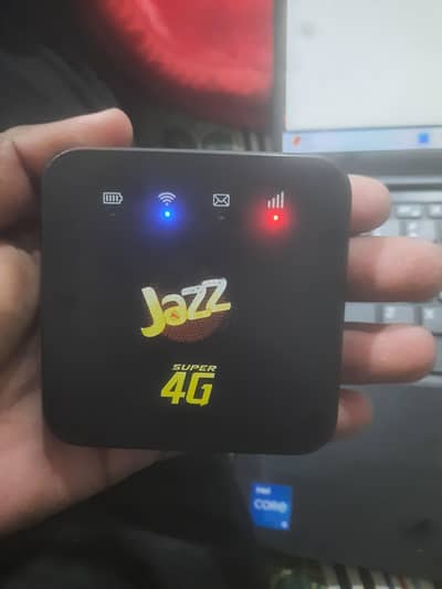 wifi device jazz 4g unlock 10/10