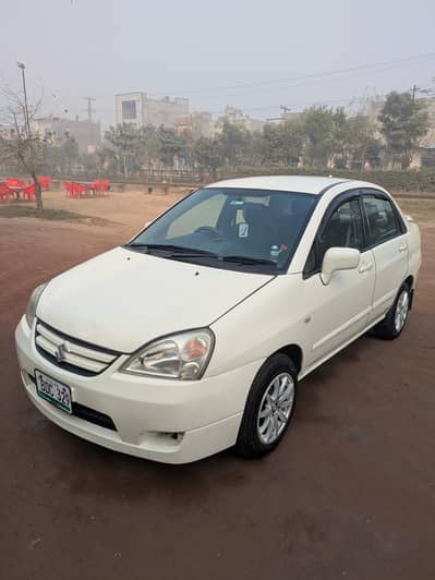 Suzuki liana 2007