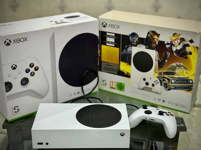 Xbox series S 512gb brand new condition