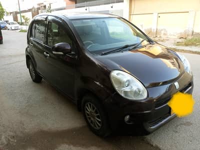 Toyota passo hana sofa seat own engine 2nd owner