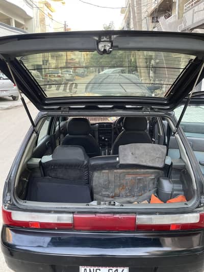 cultus vxr 2007 black