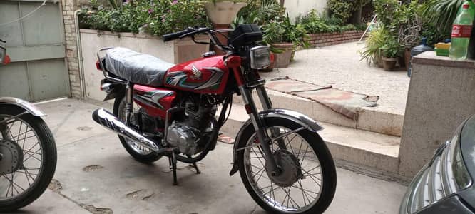 Honda 125