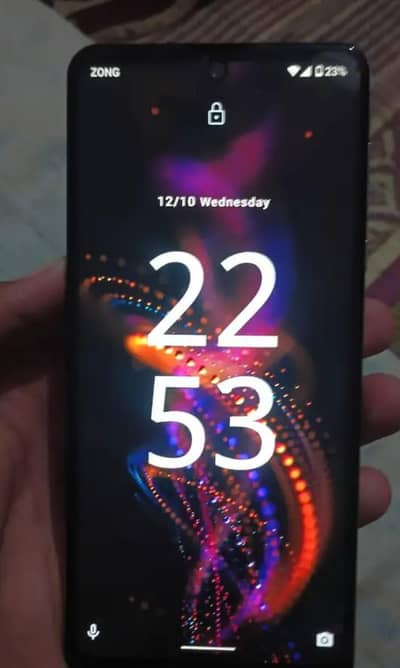 AQOUS R5G 12/265. PTA Approved