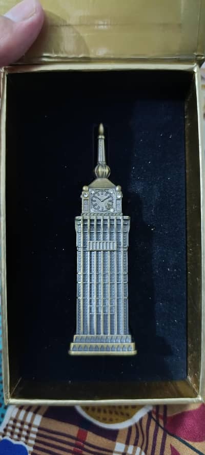 Clock  tower Oud Attar Surati