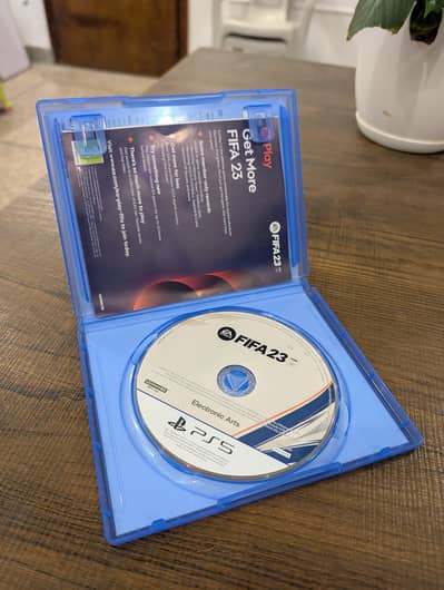 FIFA 23 CD FOR PS5