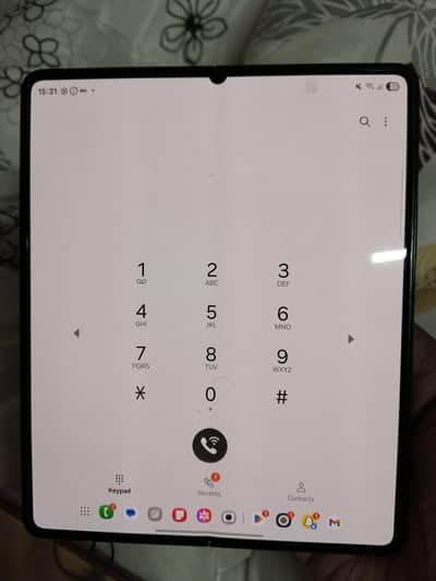 Samsung Z Fold 3 Official PTA Approved. . . . 4 5 6 7