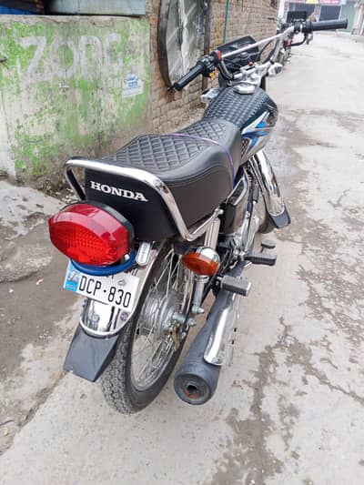 Urgent sell: Honda 125