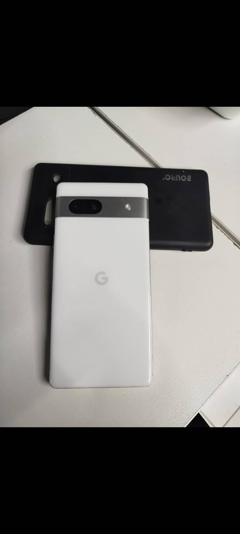 Google pixel 7a 0