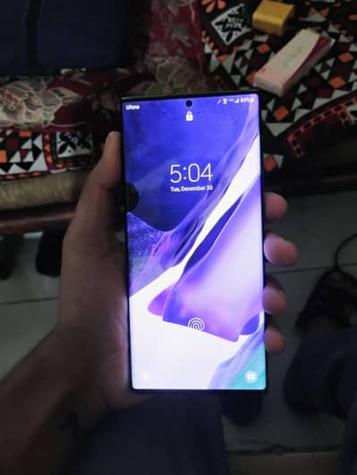 Samsung note 20 ultra 12/128