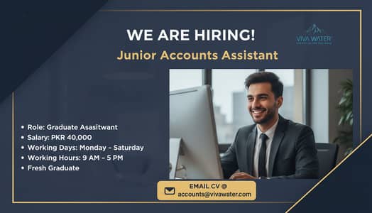 Junior Accountant