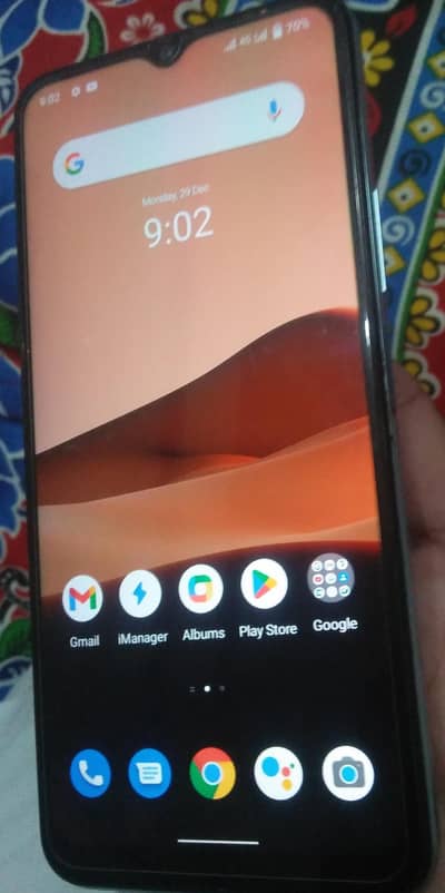 Vivo y21 4/64condition 10 by 10 All ok what's 03058249966