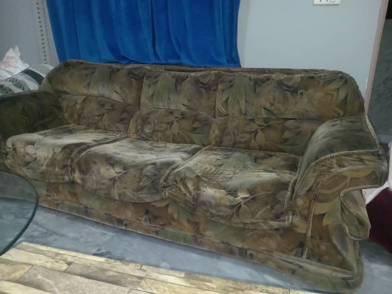 Sofa Set 1