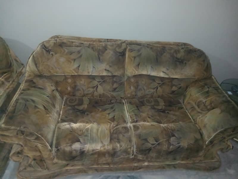 Sofa Set 3