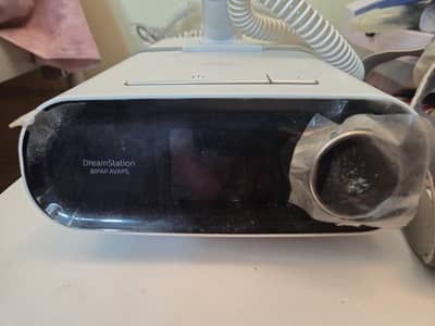 Philips Dreamstation Bipap Avaps
