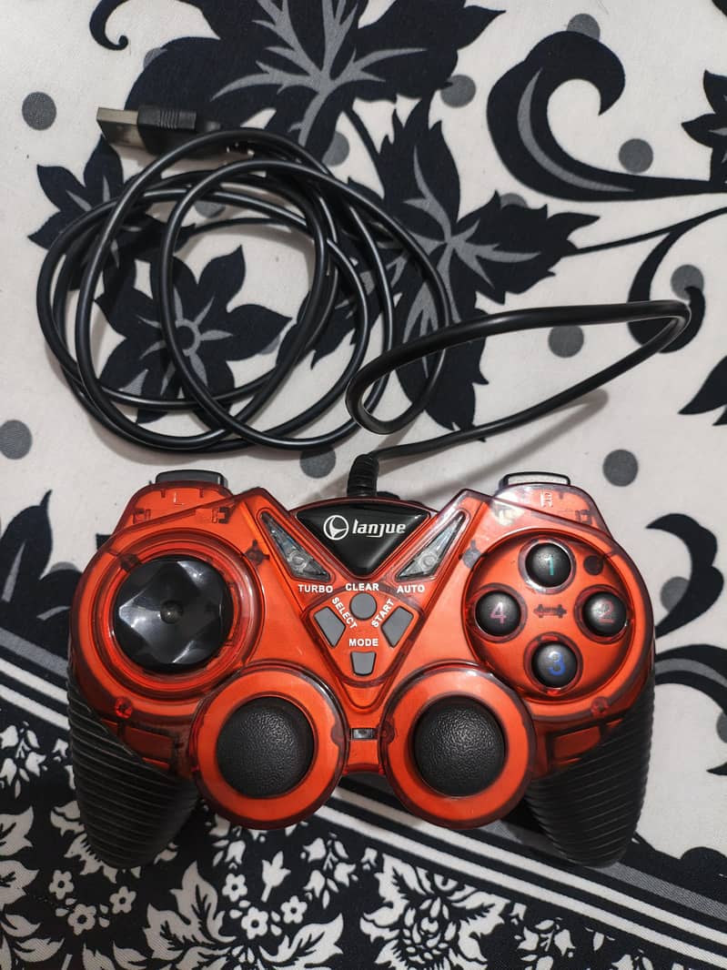 Joypad Game Controller 0