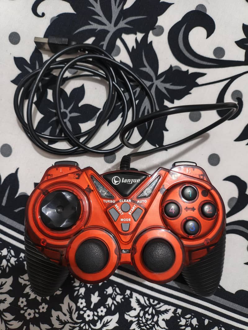 Joypad Game Controller 1