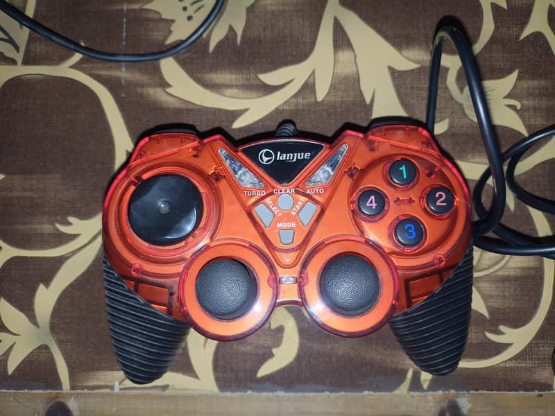 Joypad Game Controller 2