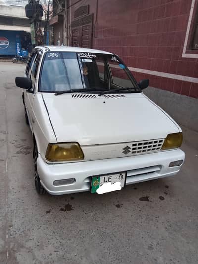 Suzuki mehran vxr Euro 2.  o3oo8818243