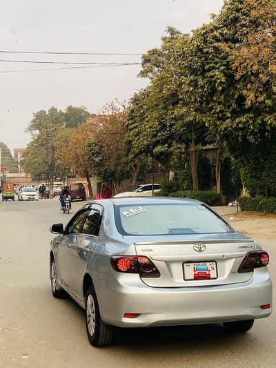 Toyota Corolla GLI 1.3