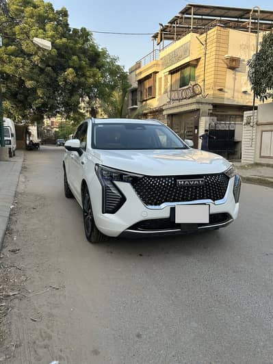 Haval Jolion Hev 2024
