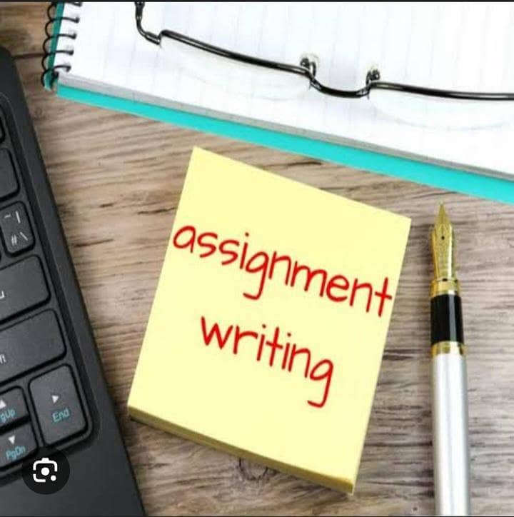 Assignment writing work 2