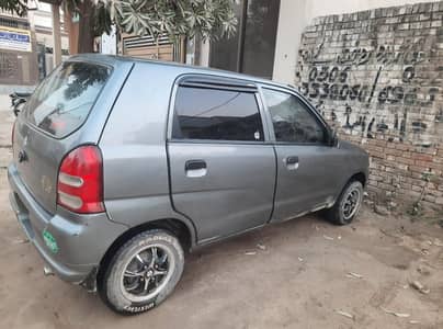 Alto 1000cc Good Condition LPG installed