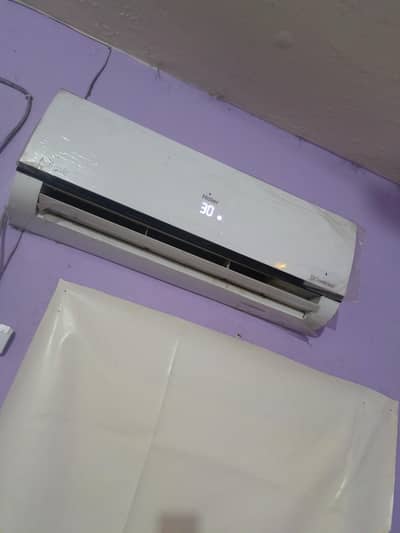 Haier Dc anverter 1.5 ton