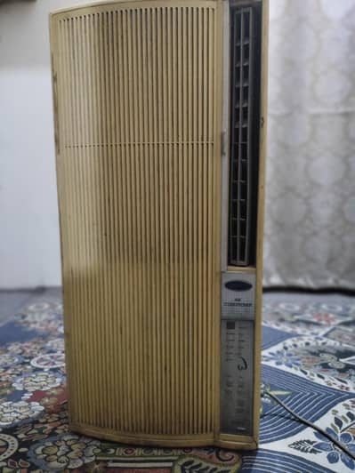 Carrier air conditioner