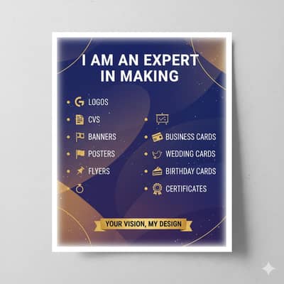 logos/CVS/flyer/business card/much more