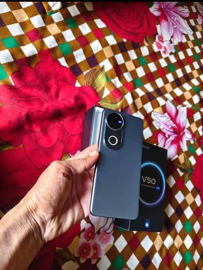 vivo y 50 12/256 GB 03214524813 by WhatsApp number
